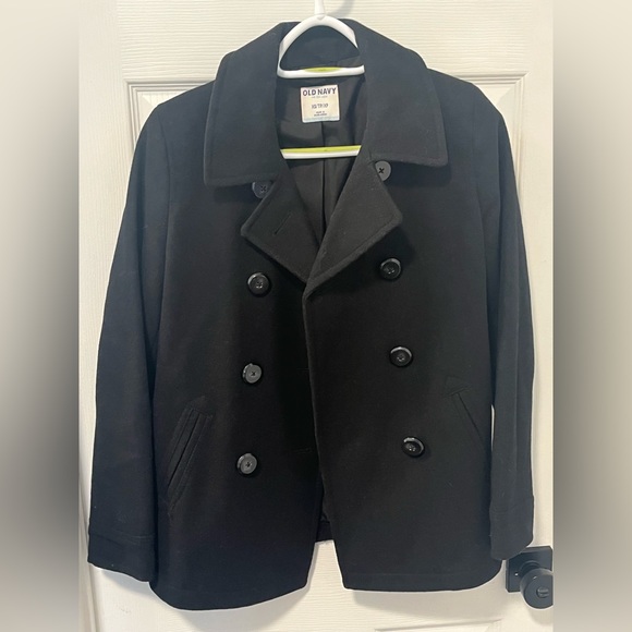Old Navy Pea Coat Size XS - Picture 1 of 1